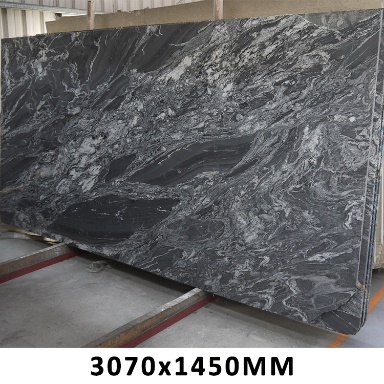 Marble floor black Marble floor black