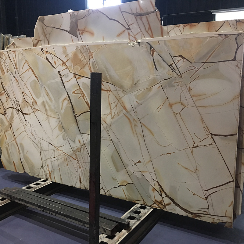  Roman Blue Quartzite Slabs