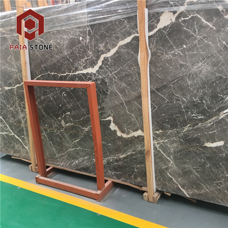 Antique Grey Marble decor