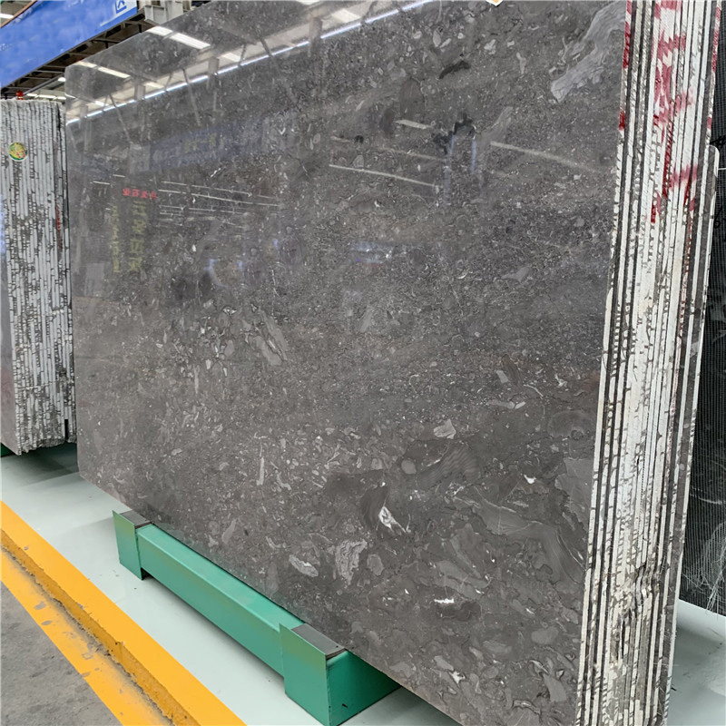 Windham grey marble tile