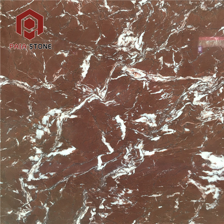 Purple red marble Purple red marble