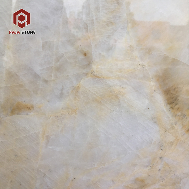 Backlit white onyx Backlit white onyx