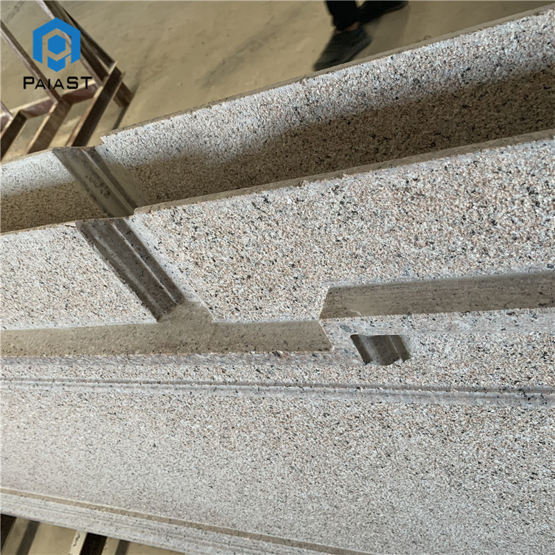 Pink Granite carving Pink Granite carving