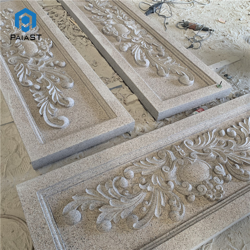 High Quality Granite Hand Carved