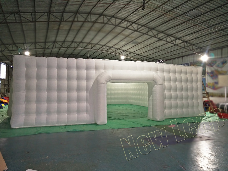 Inflatable white wedding tent Inflatable white wedding tent