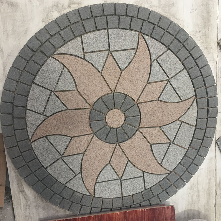 Paving stone driveway Paving stone driveway