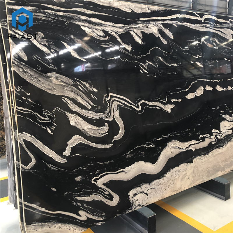 Black Luxury Granite For wall