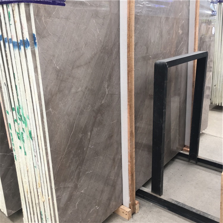 Marble floor grey Marble floor grey