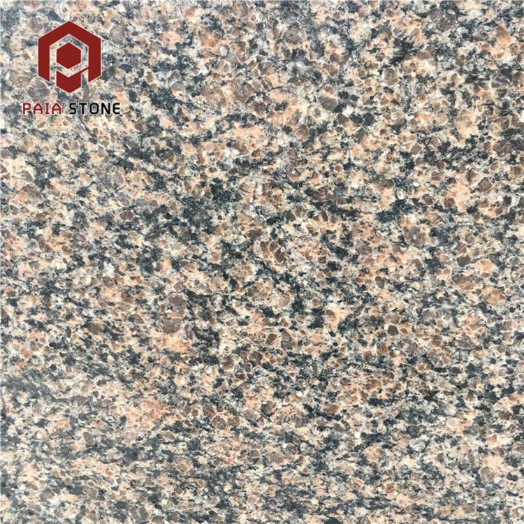  China Factory Price Camel brown color granite