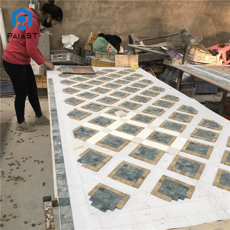 Marble Mosaic Stone Art Marble Mosaic Stone Art