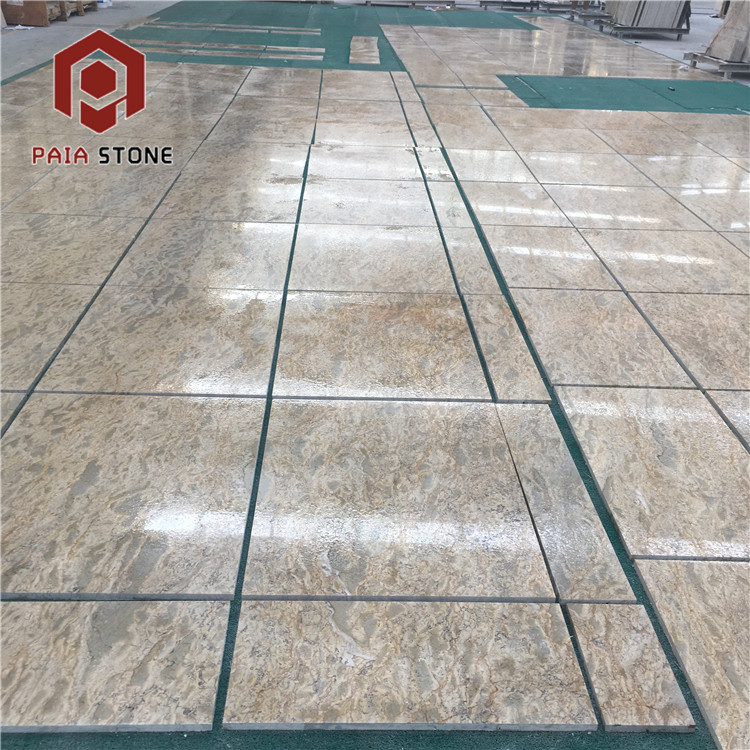 Beige marble floor tile designs