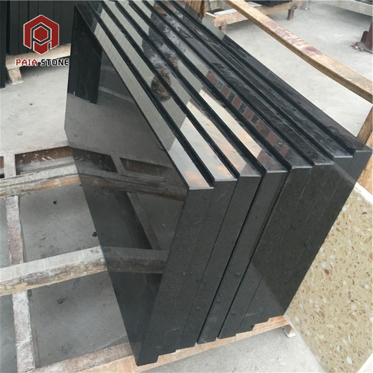 shanxi black granite tile