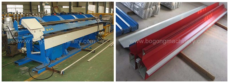 steel metal bending machine 