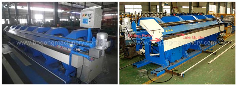 steel angle bending machine