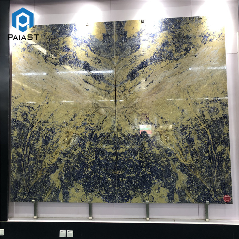 blue bahia granite