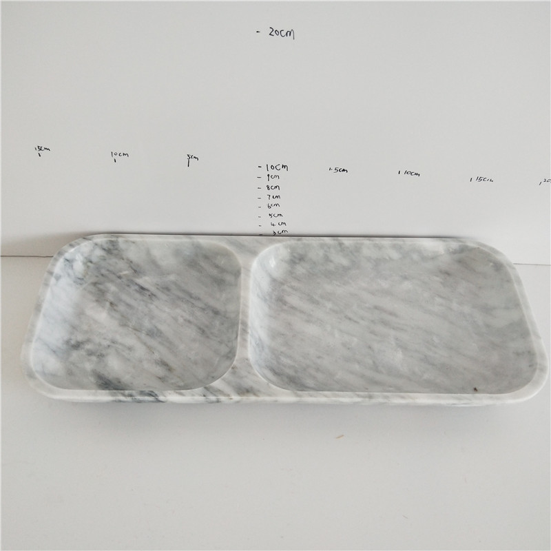 Square Marble Serving Tray Square Marble Serving Tray