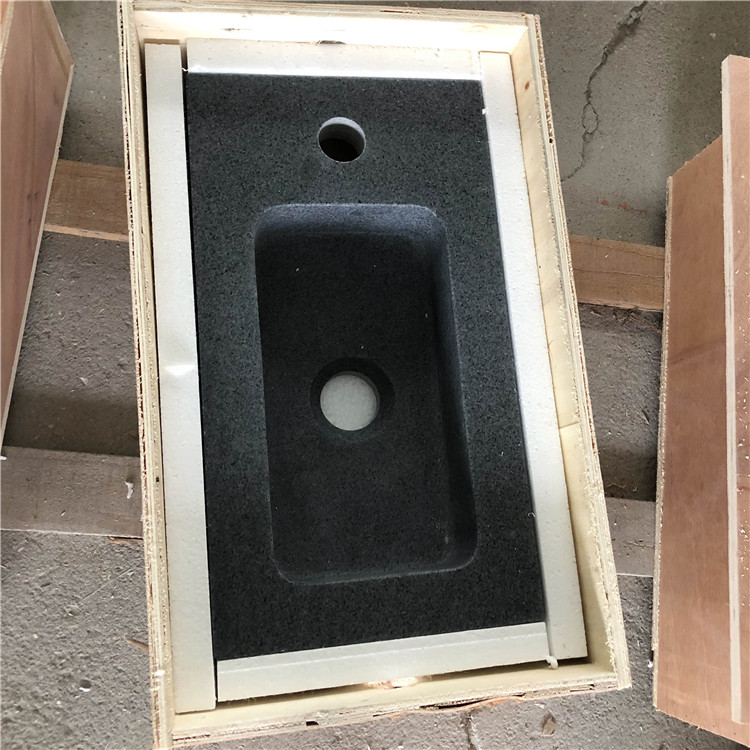 black granite sink black granite sink