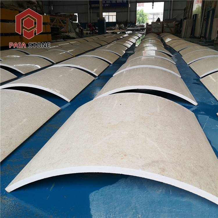 Natural stone column Natural stone column