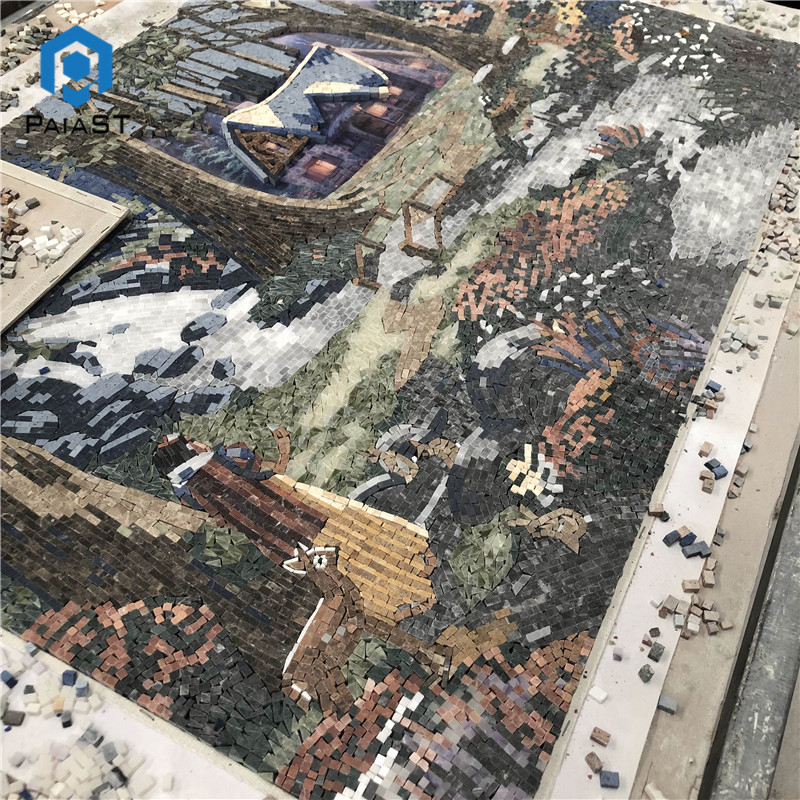 Marble Mosaic Art Marble Mosaic Art