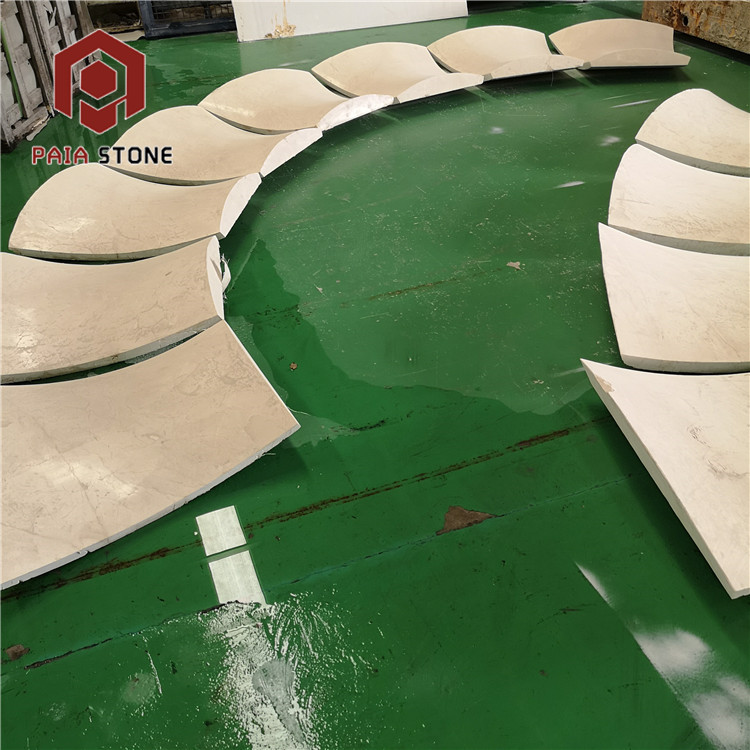 Exterior decoration column Exterior decoration column