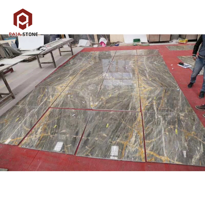 Brown marble tile Brown marble tile