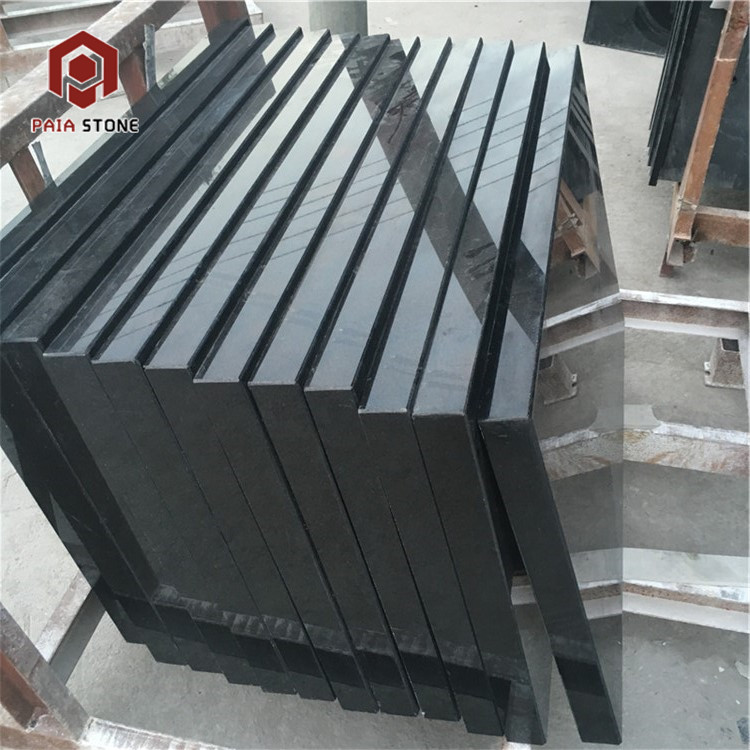 shanxi black granite tile