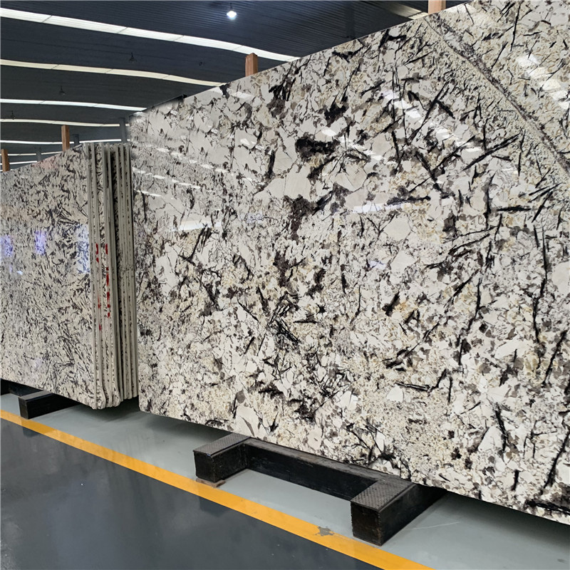 Snow Mountain Silver Fox Granite Snow Mountain Silver Fox Granite