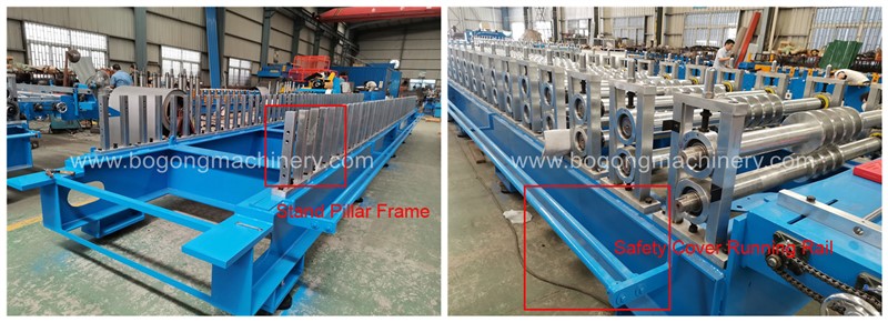 China metal fence roll forming machine manufacturer China metal fence roll forming machine manufacturer