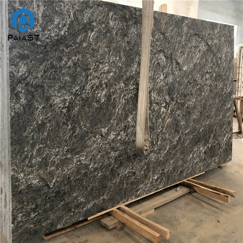 Blue Night Granite Slab Blue Night Granite Slab