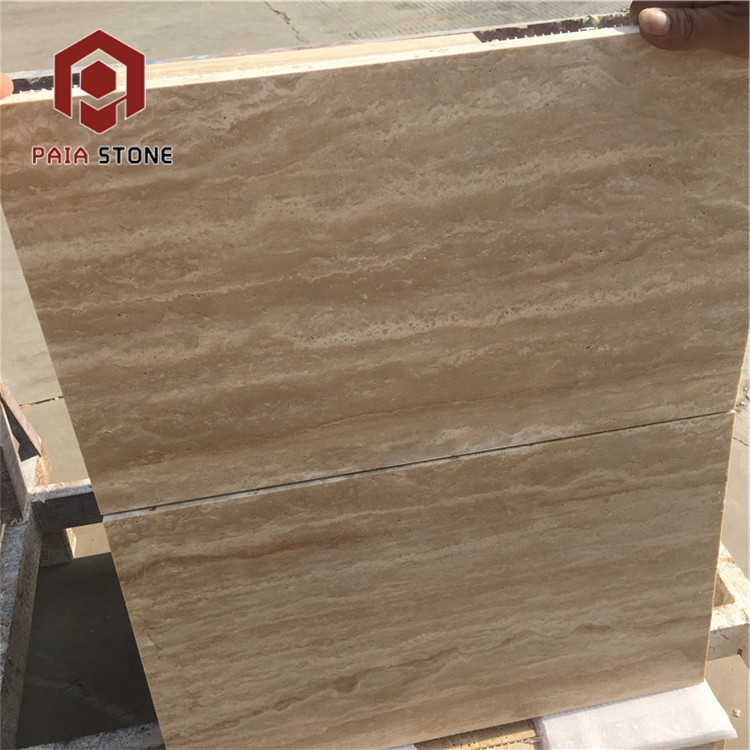 Travertine tiles outdoor