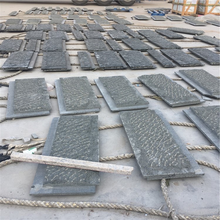 Brown granite tiles Brown granite tiles
