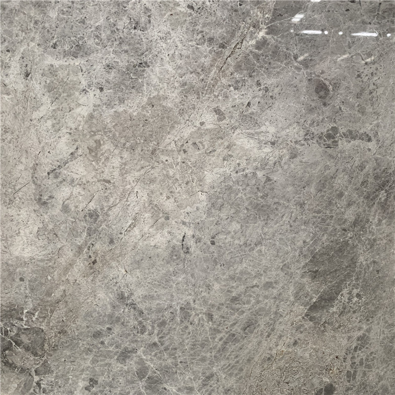 High Polished Castle Gray Marble