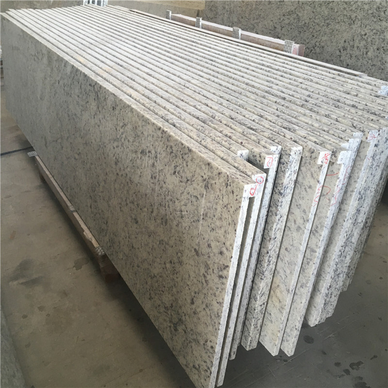 Types of granite countertops