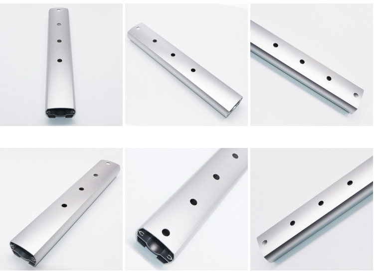 Types of led aluminum extrusion profiles