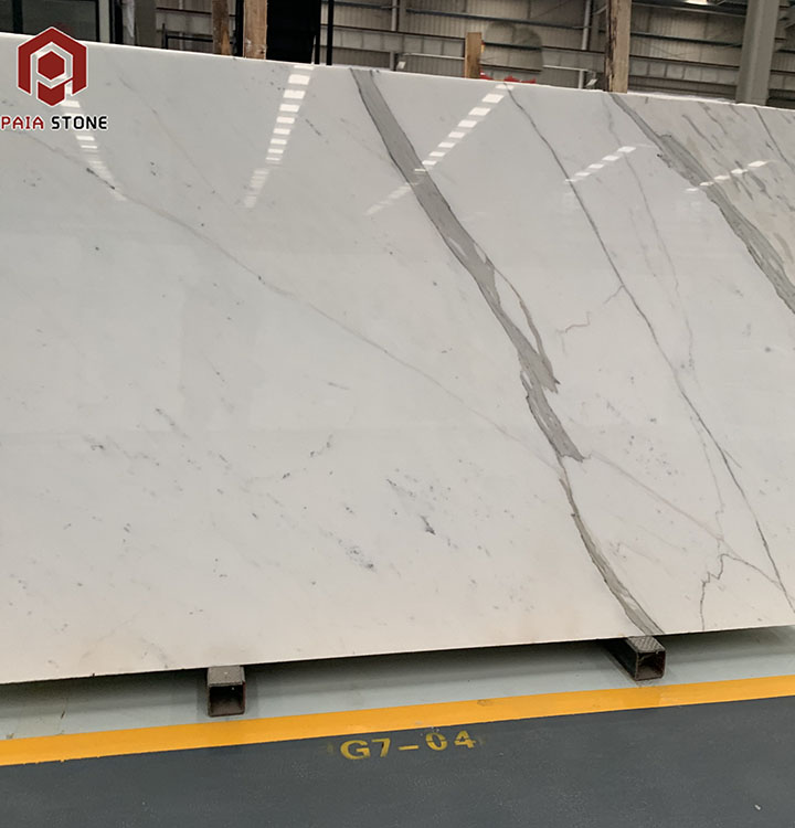 Calacatta White Marble Table Design Calacatta White Marble Table Design