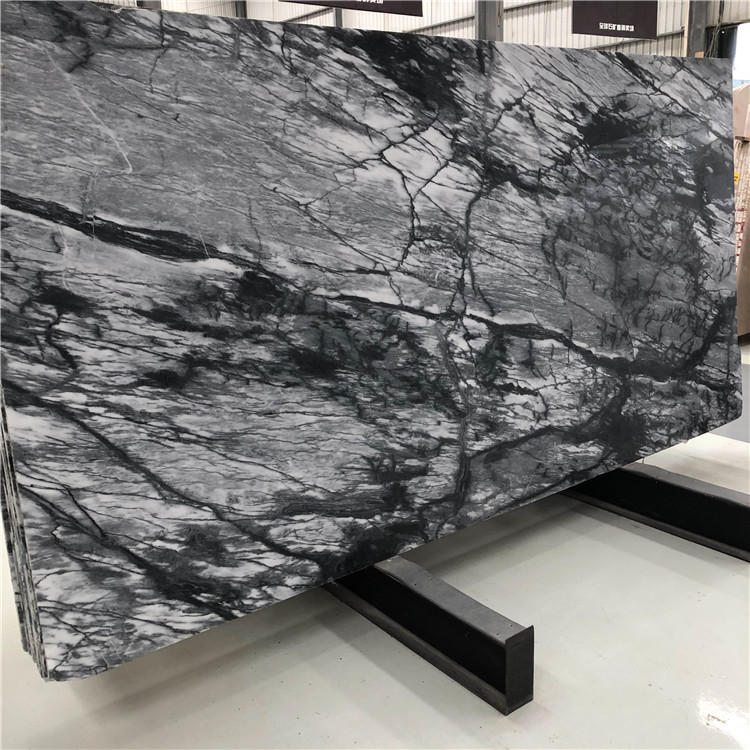black and grey marble black and grey marble