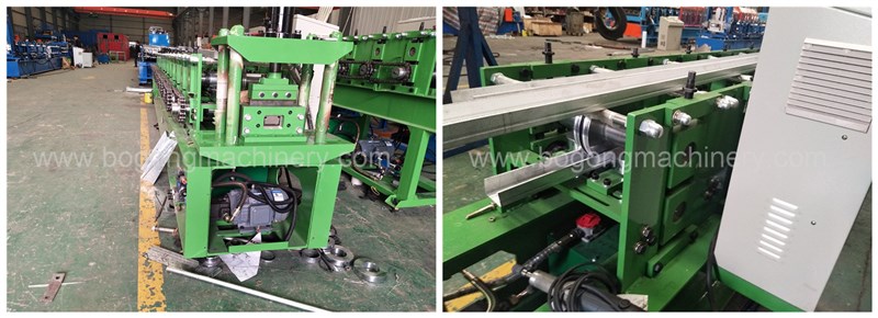 steel keel batten roll forming machine steel keel batten roll forming machine