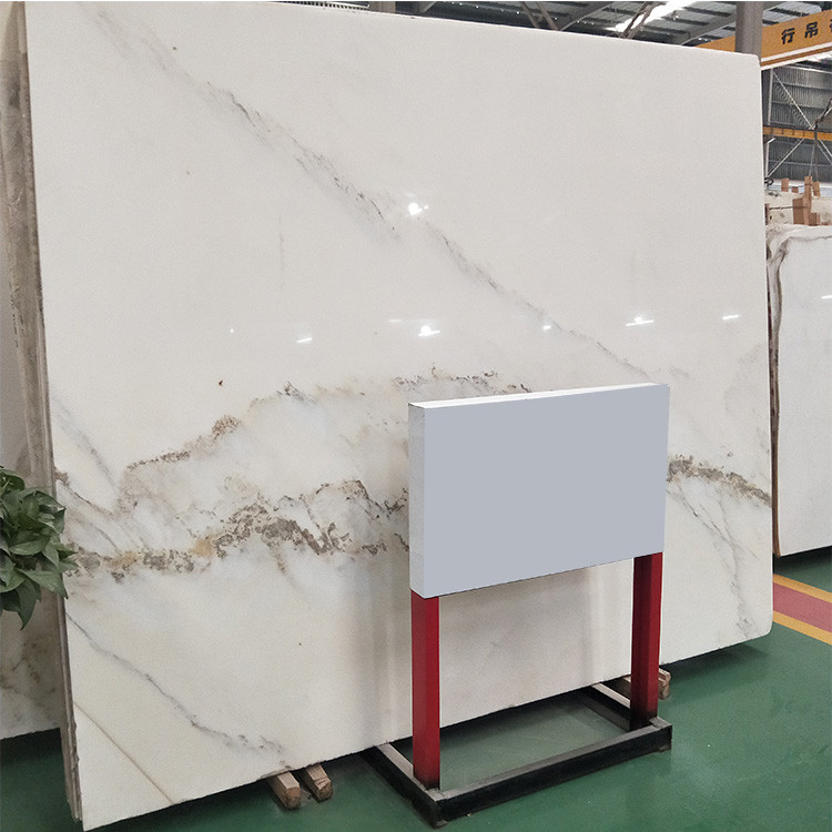 Italian statuario marble