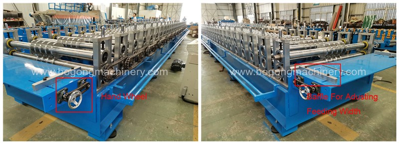 steel fence roll forming machine for sale