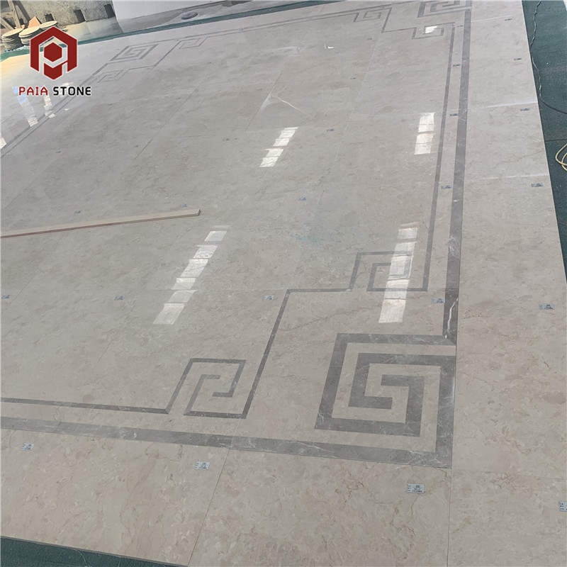 luxury marble waterjet medallion luxury marble waterjet medallion