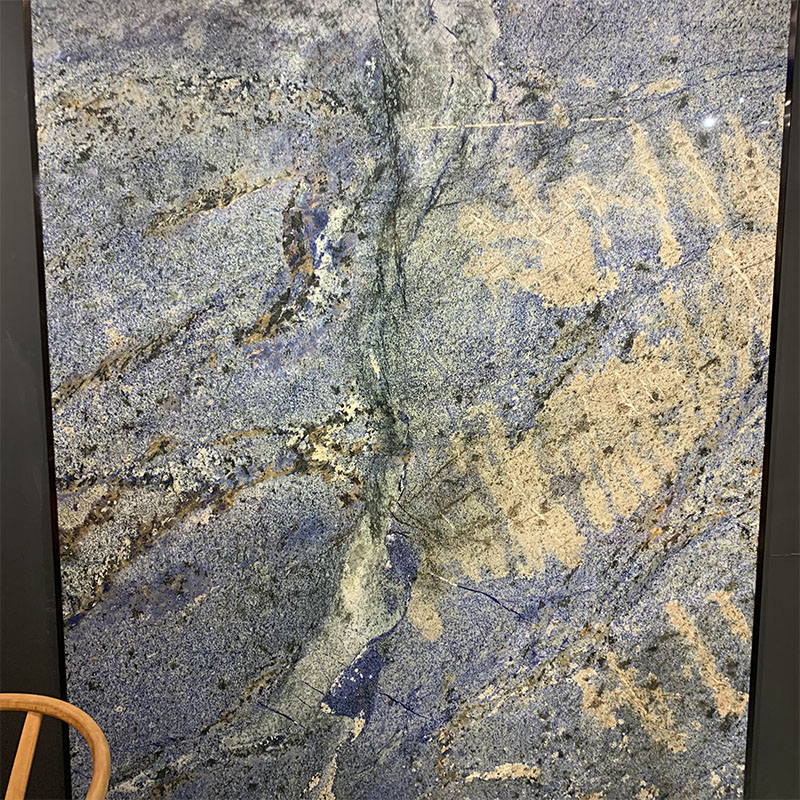 Blue Azul Bahia Granite Price