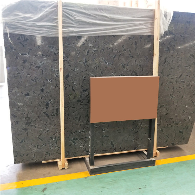 Brazilian exotic granite slab