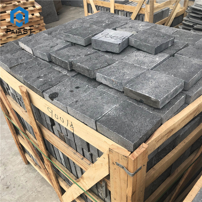 g654 flamed granite tile