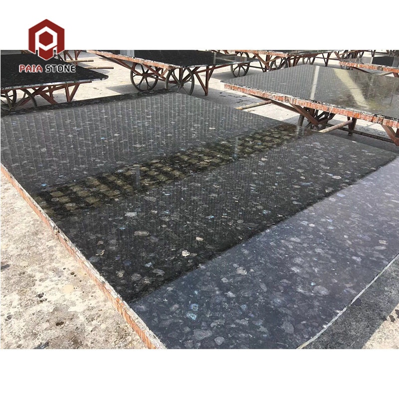 Norway Silver Pearl Blue Granite Norway Silver Pearl Blue Granite