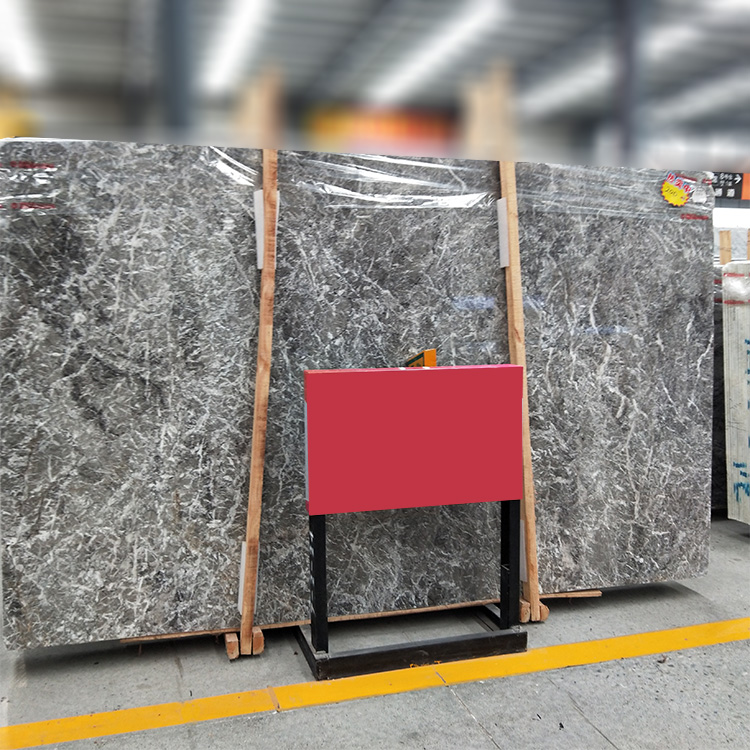 Light Grey Stone Marble Slabs Light Grey Stone Marble Slabs