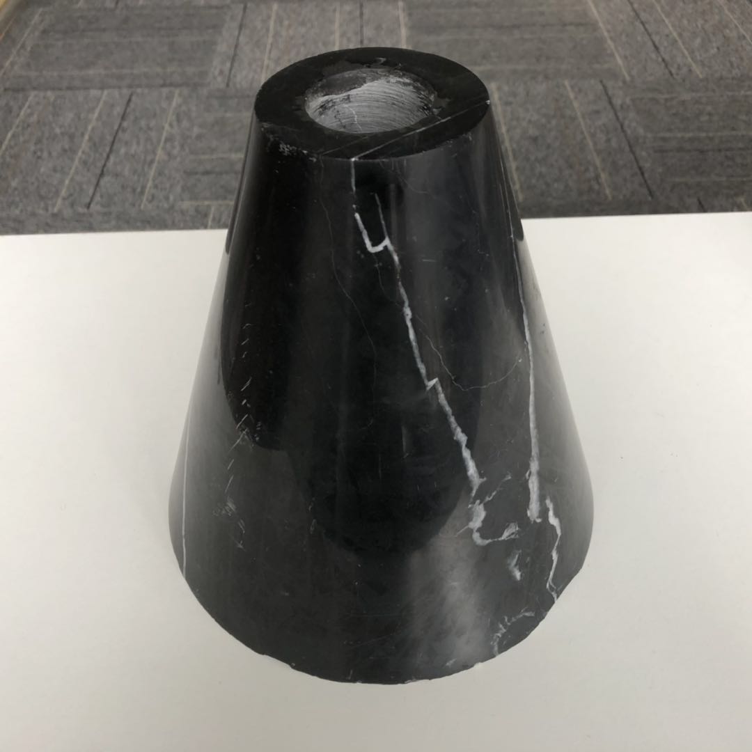 Marble lamp holder Marble lamp holder