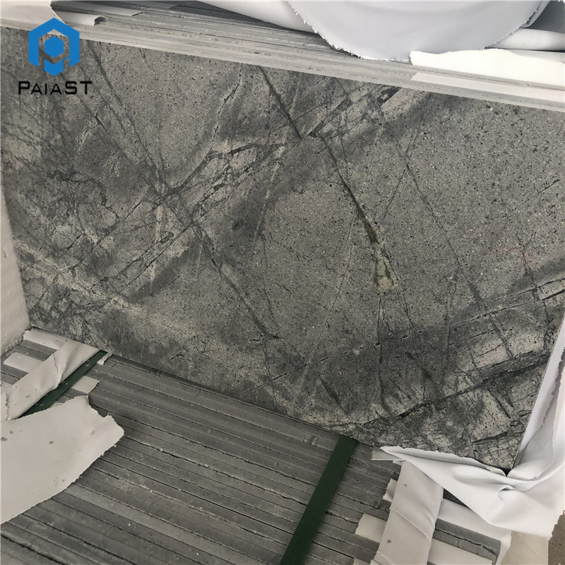 grey granite flooring