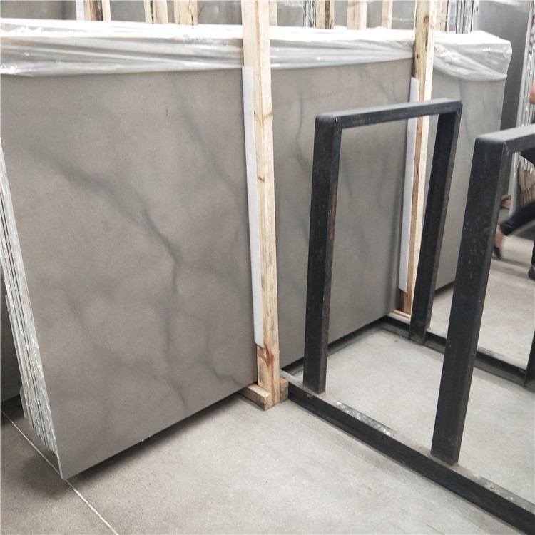 Absolute grey marble