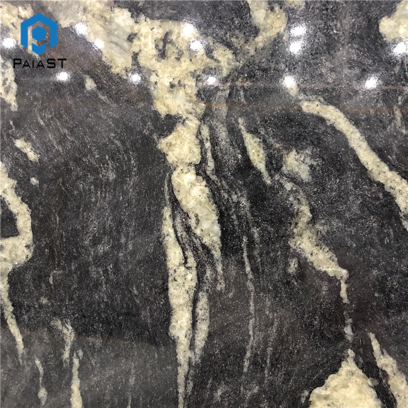 Titanium Black Granite 