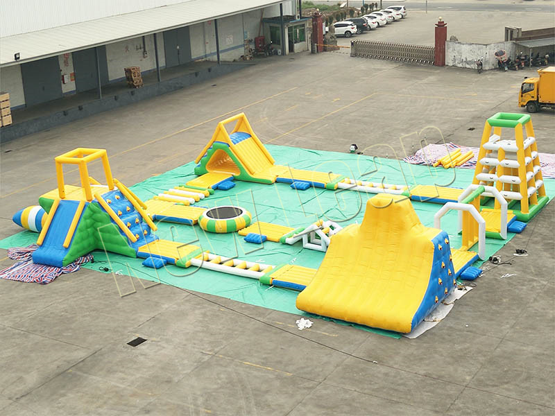 china inflatable water park china inflatable water park